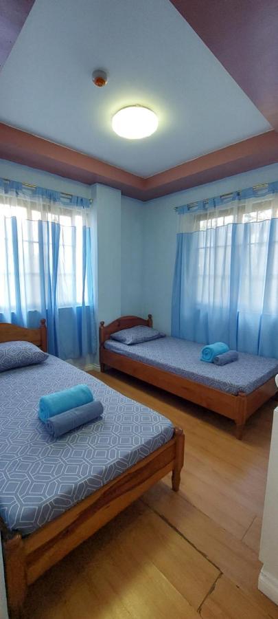 Koinonia Retreat Center Hotell Baguio City Rum bild