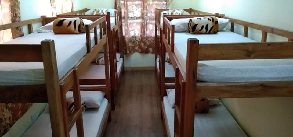 Koinonia Retreat Center Hotell Baguio City Rum bild