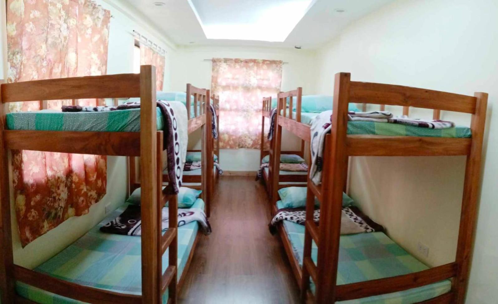 Koinonia Retreat Center Hotell Baguio City Exteriör bild