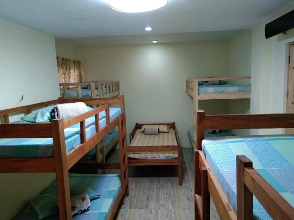 Koinonia Retreat Center Hotell Baguio City Exteriör bild