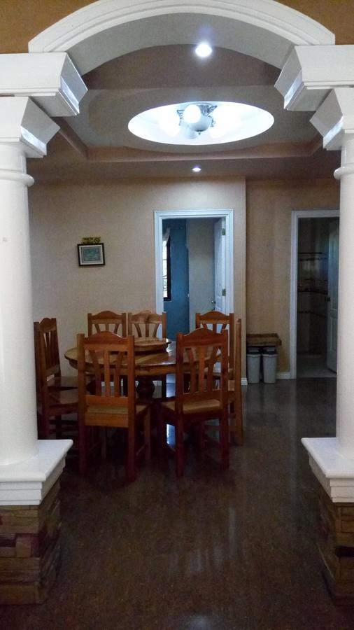Koinonia Retreat Center Hotell Baguio City Exteriör bild