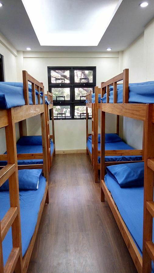 Koinonia Retreat Center Hotell Baguio City Exteriör bild