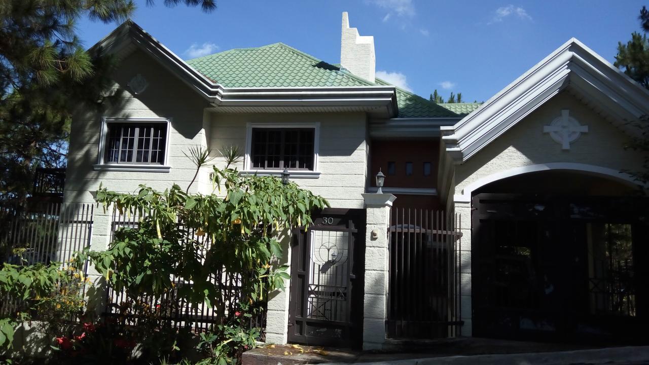 Koinonia Retreat Center Hotell Baguio City Exteriör bild