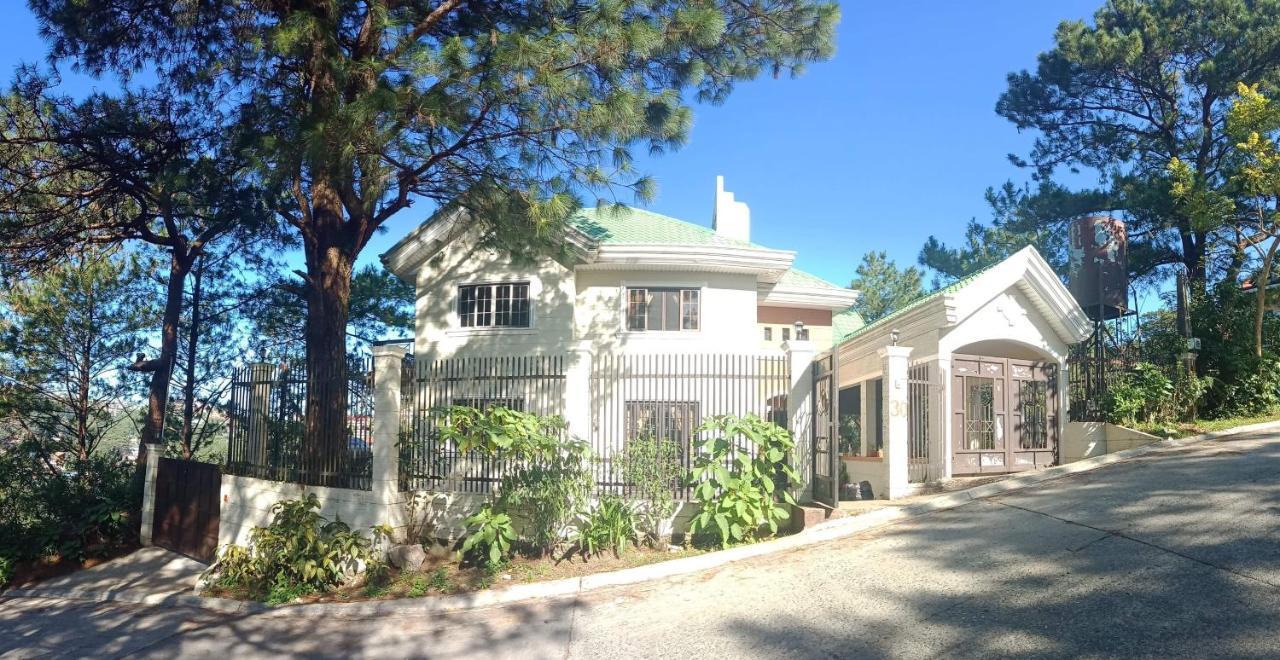 Koinonia Retreat Center Hotell Baguio City Exteriör bild
